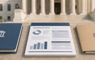 Federal and county background check reports