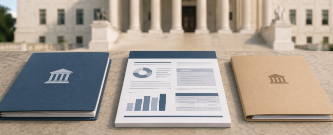 Federal and county background check reports